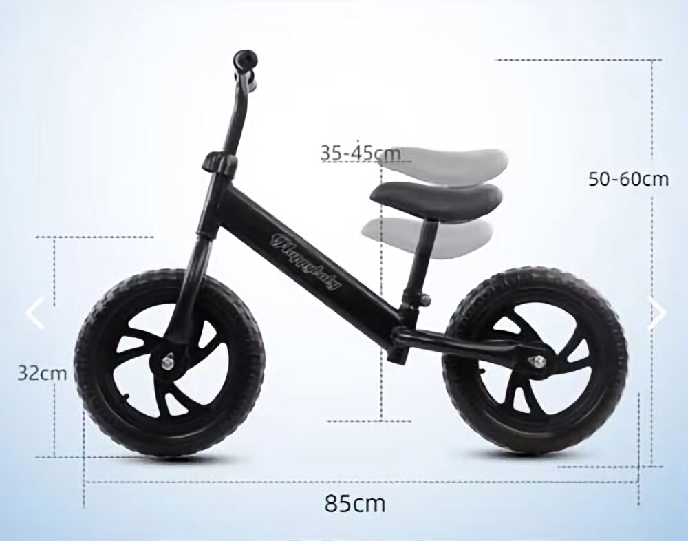 Bicicleta de Aprendizaje para niños