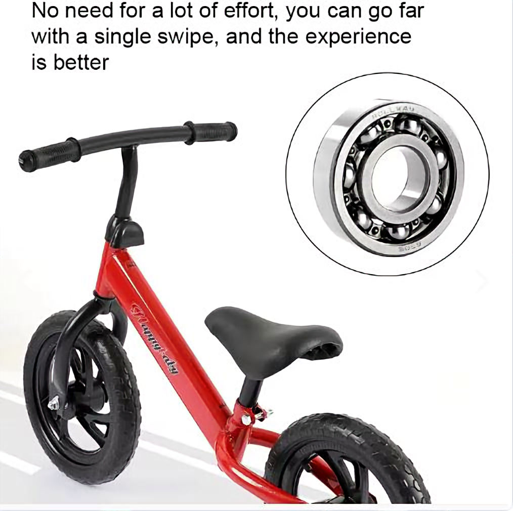 Bicicleta de Aprendizaje para niños