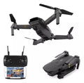Dron - Flydrone 4k Con Cámara Full Hd, Control Remoto Wifi