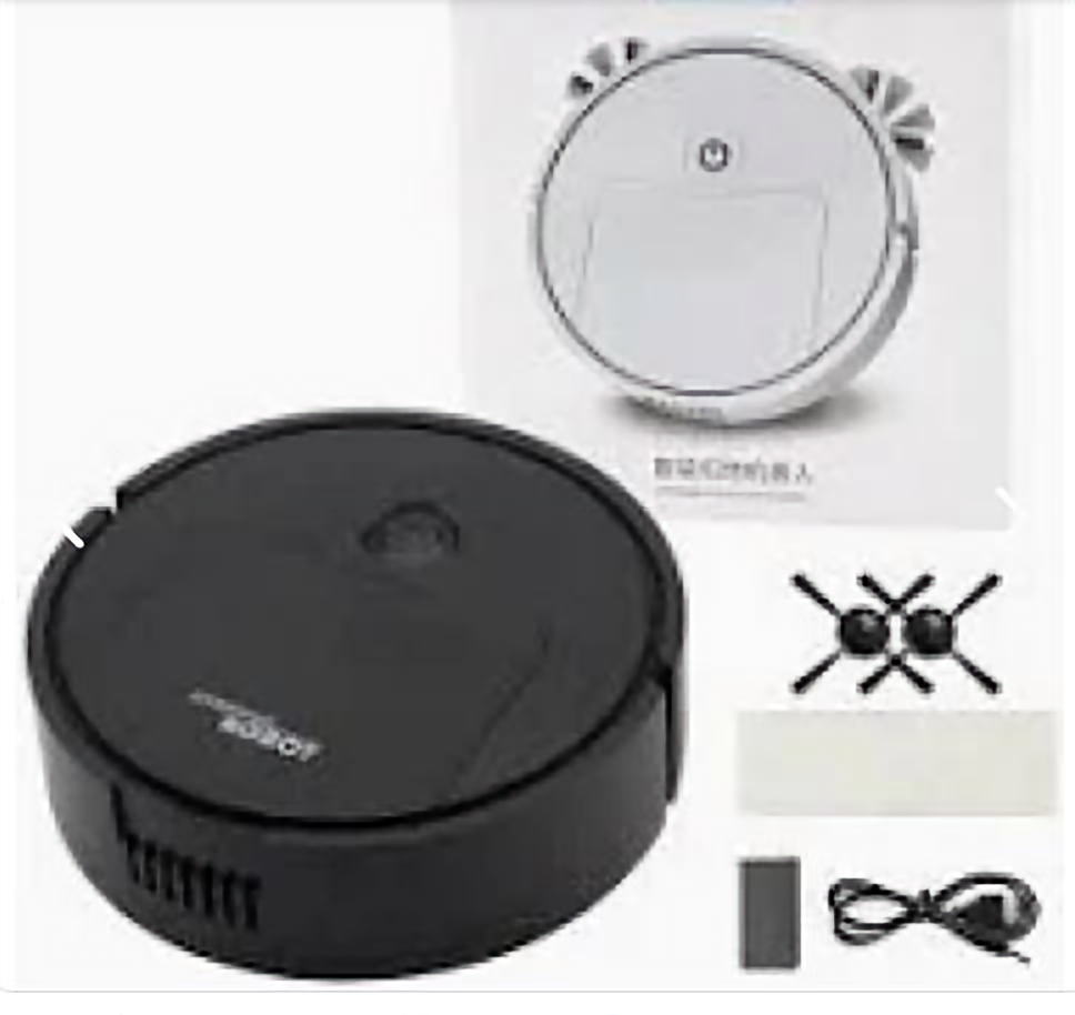 Aspiradora Smart automática, todo en 1