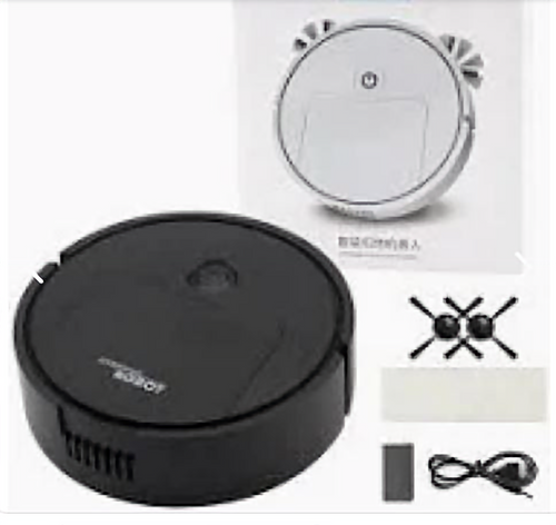 Aspiradora Smart automática, todo en 1