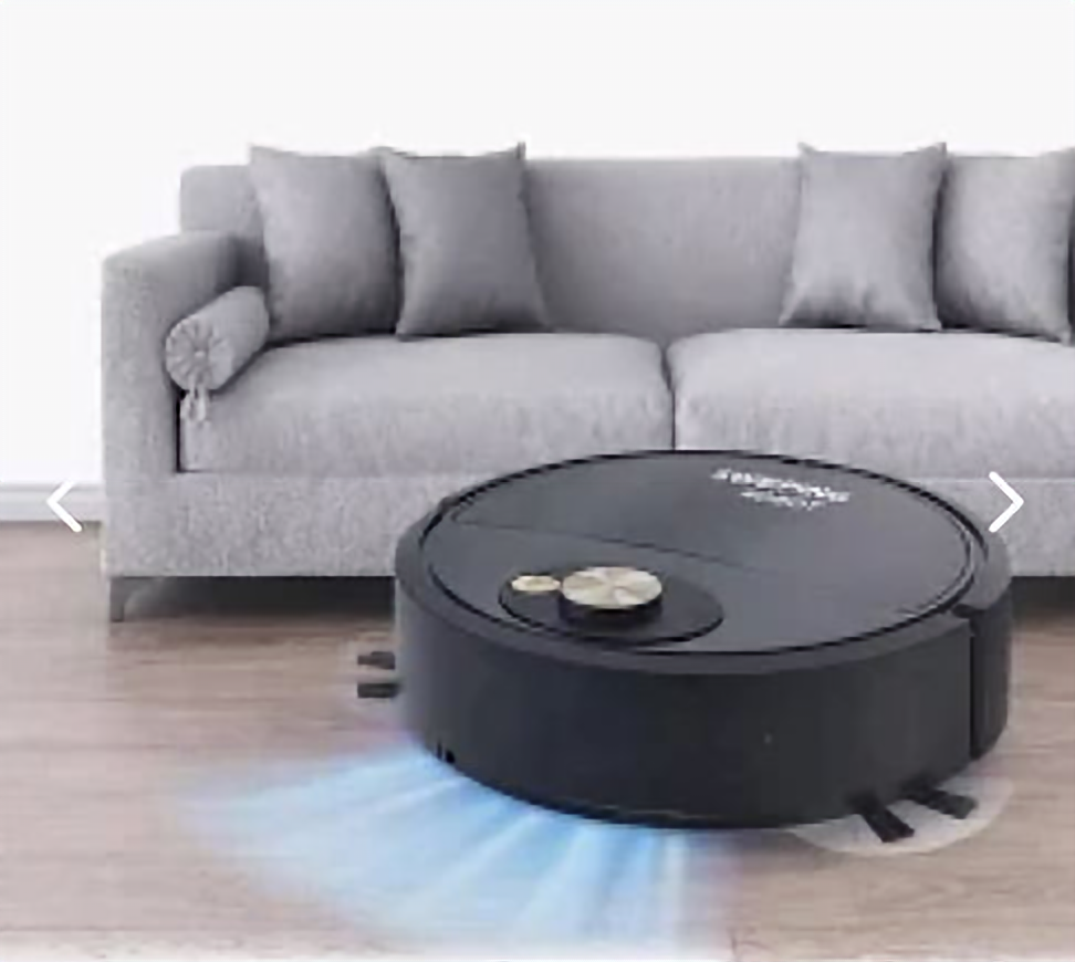 Aspiradora Smart automática, todo en 1
