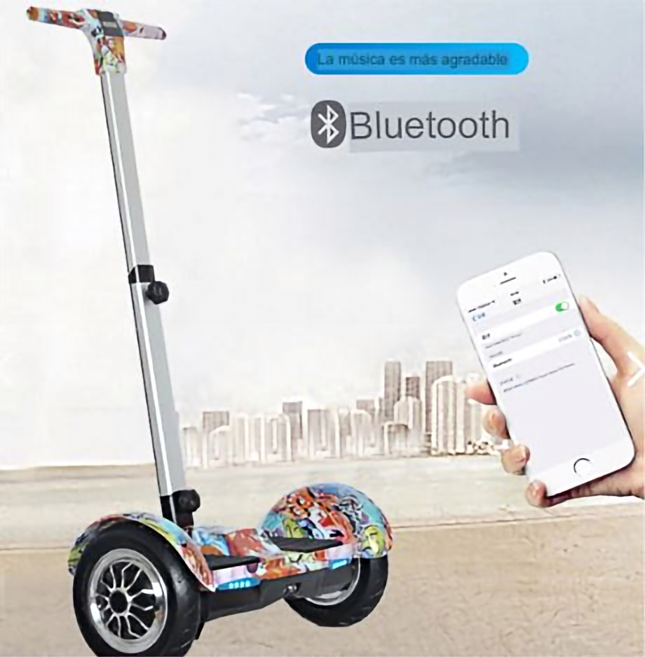 Scooter Eléctrico Smart