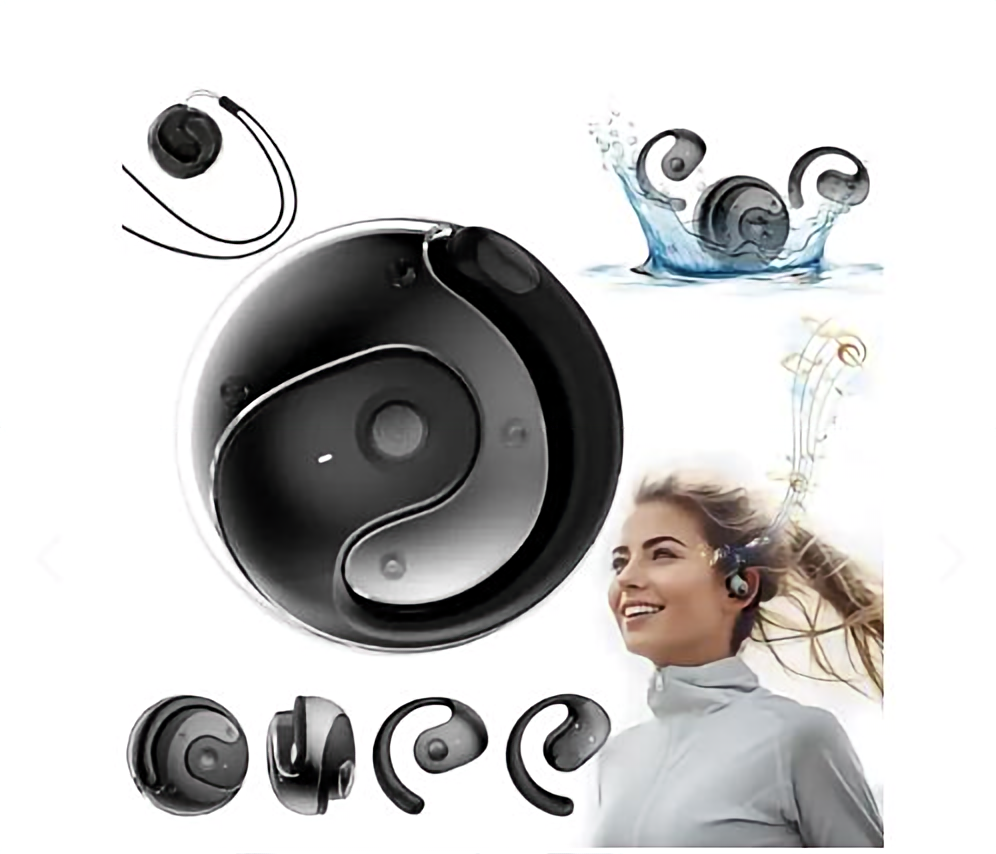Audífonos con Traducción AI múltiple, Waterproof