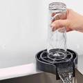 Máquina Lavadora y Enjuagadora Automática de Vasos, Copas, Tazas