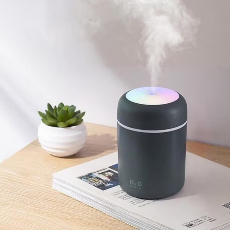 Humidificador Esencias, Purificador Aire