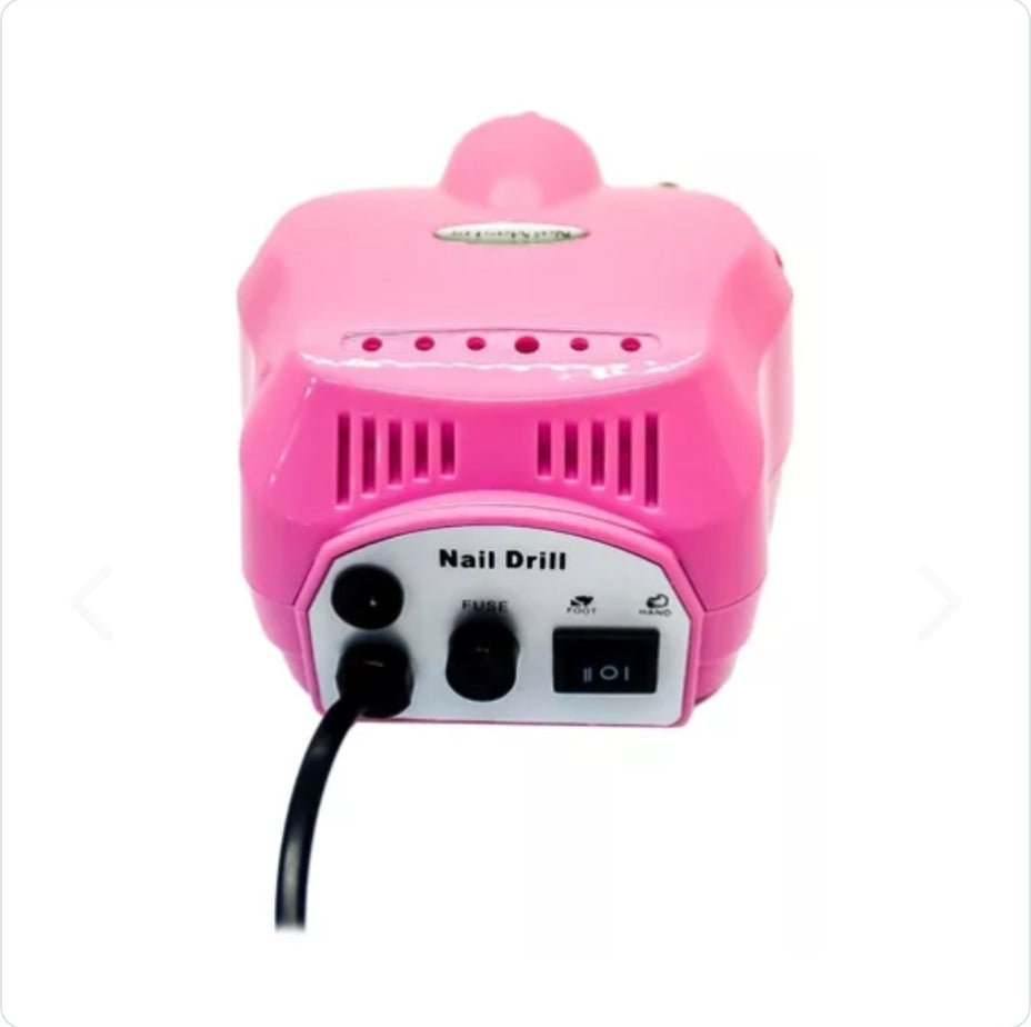 Pulidor Electrico Manicure Pedicure