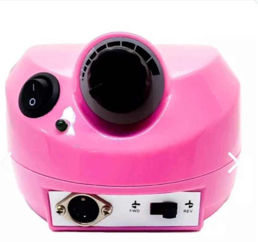 Pulidor Electrico Manicure Pedicure