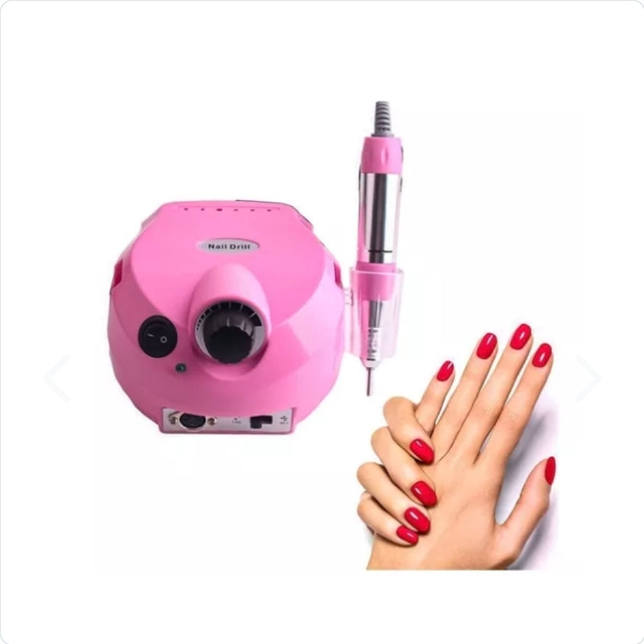 Pulidor Electrico Manicure Pedicure
