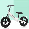 Bicicleta de Aprendizaje Para Nino, Blanco